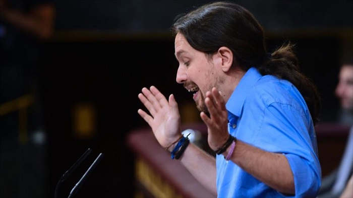 Iglesias a Rajoy: No va a ser presidente ni hoy ni el viernes
